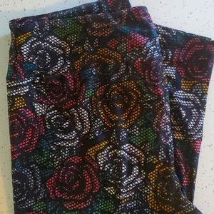 Lularoe TC Leggings